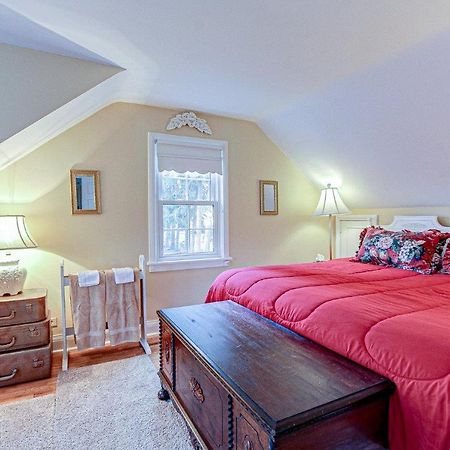 Dover House B&B Порт-Довер Экстерьер фото
