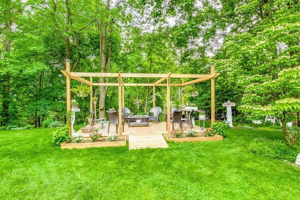 Dover House B&B Порт-Довер Экстерьер фото